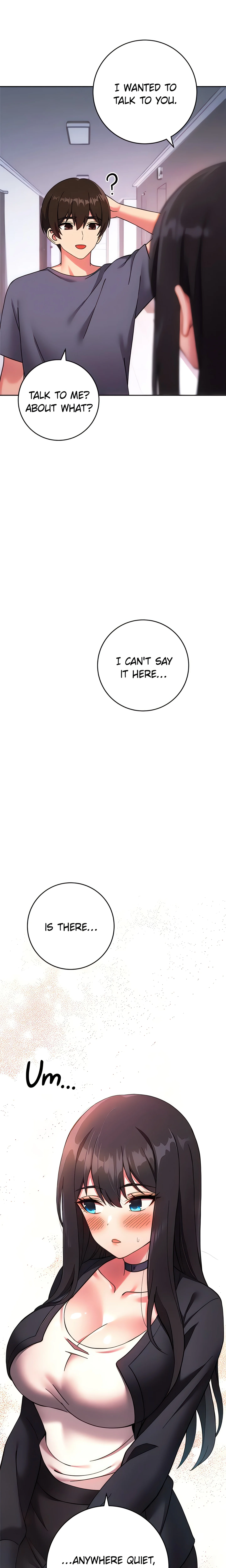 Love Choice (Official) chapter 26 page 12