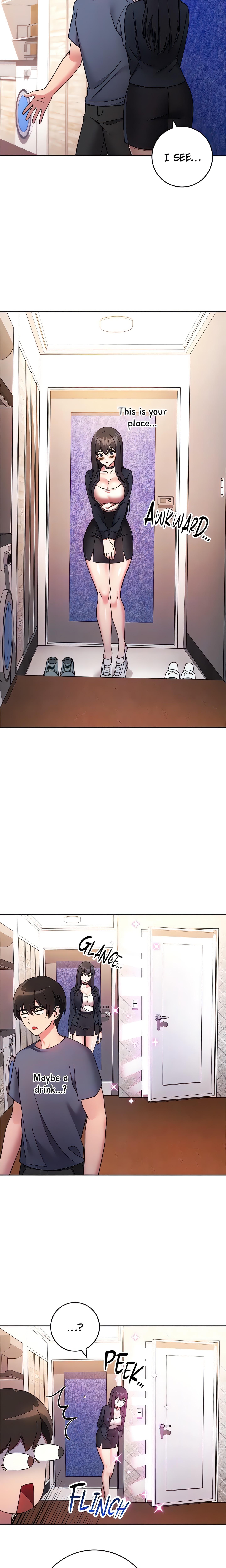 Love Choice (Official) chapter 26 page 14