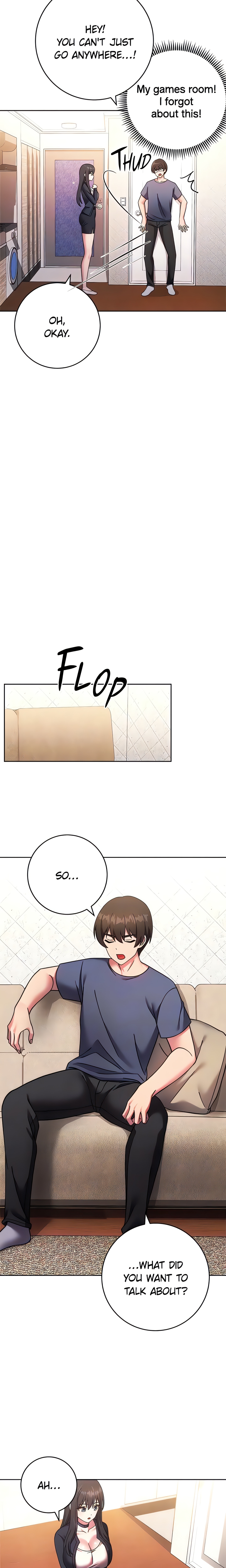 Love Choice (Official) chapter 26 page 15