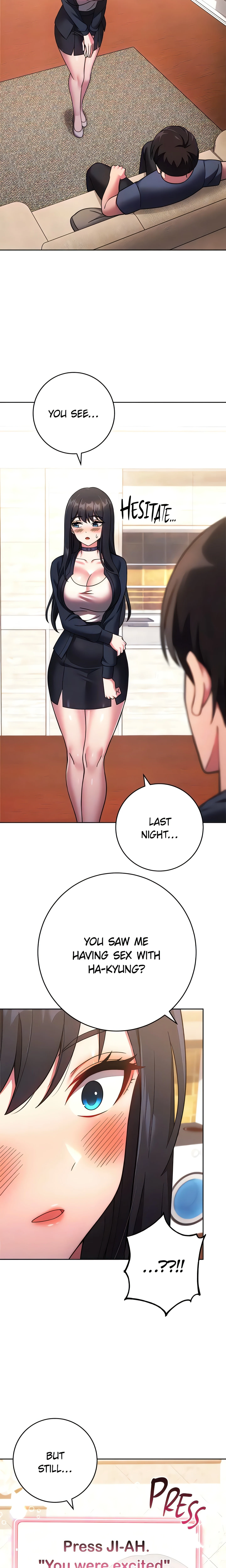 Love Choice (Official) chapter 26 page 16