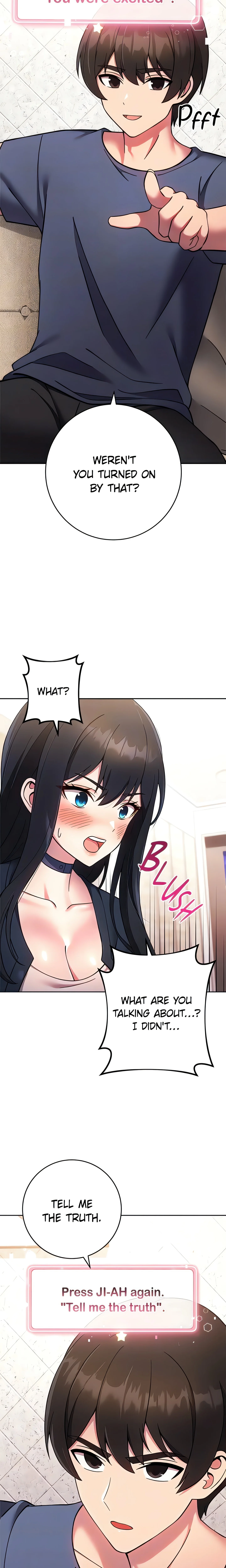Love Choice (Official) chapter 26 page 17