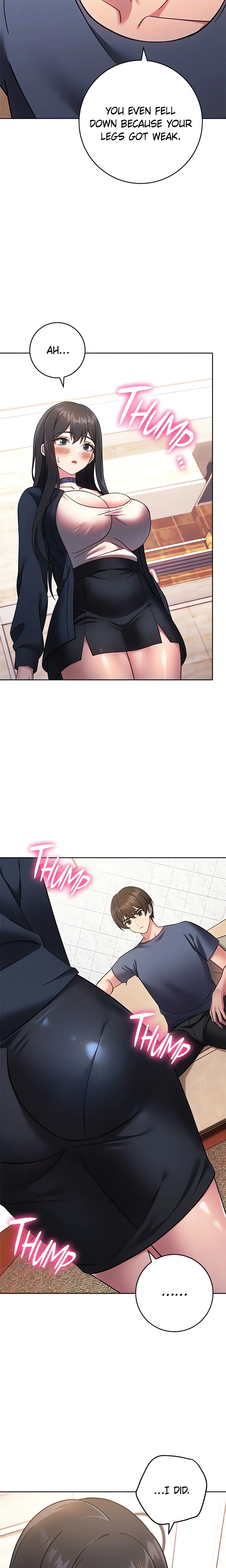 Love Choice (Official) chapter 26 page 18