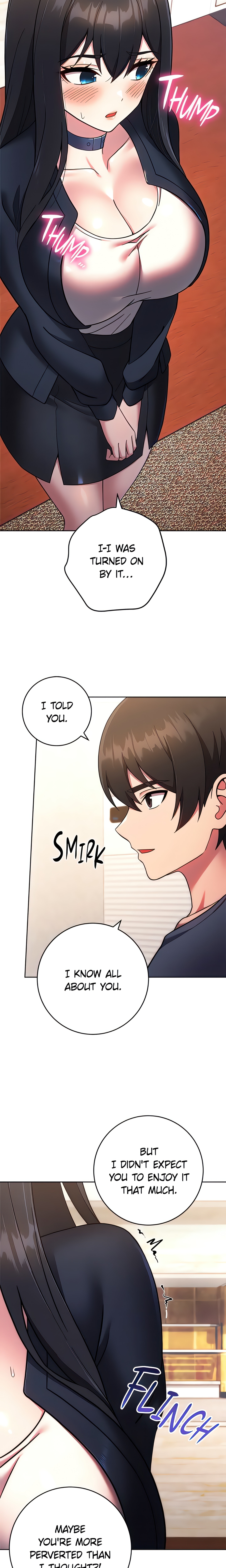 Love Choice (Official) chapter 26 page 19