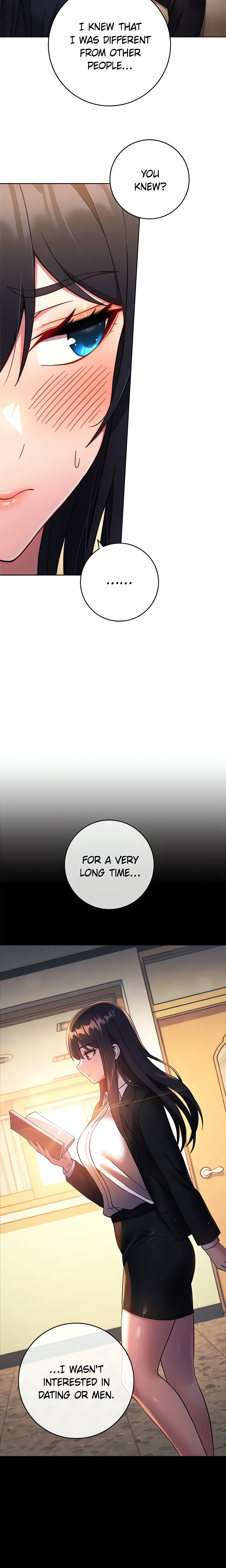 Love Choice (Official) chapter 26 page 21