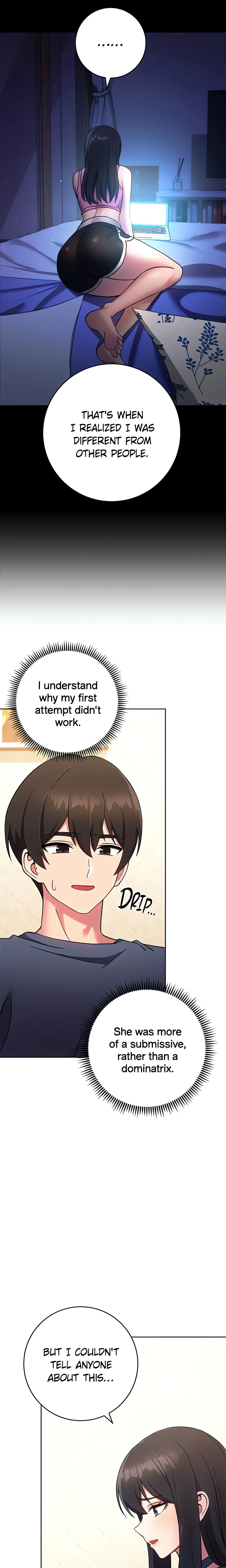Love Choice (Official) chapter 26 page 26