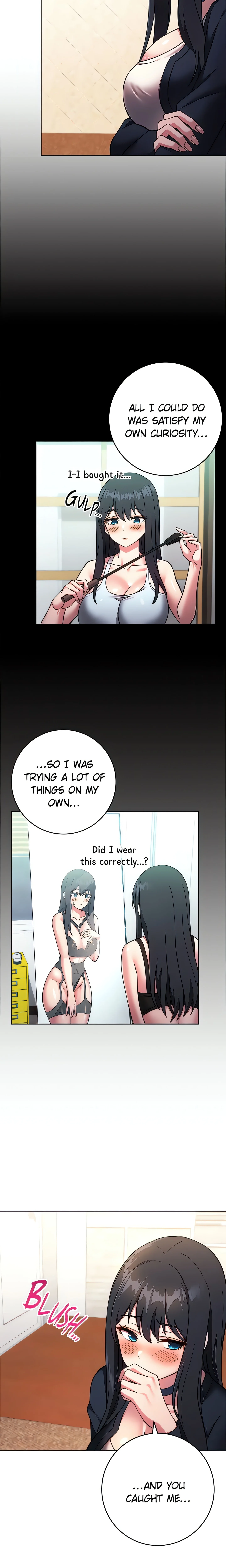 Love Choice (Official) chapter 26 page 27