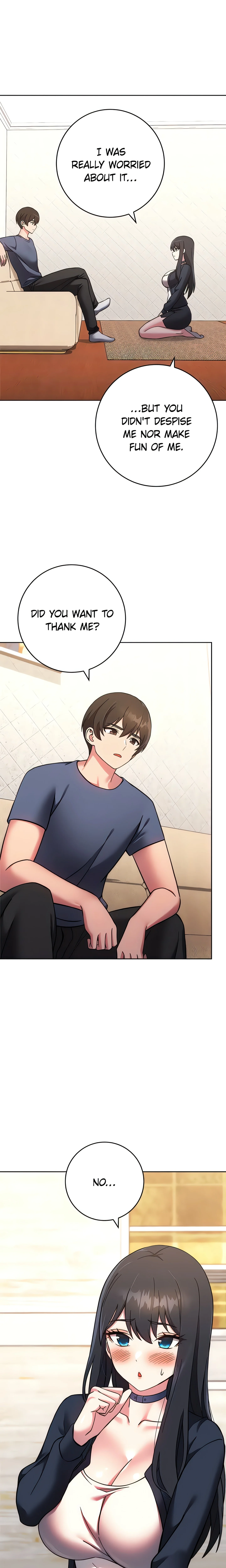 Love Choice (Official) chapter 26 page 28