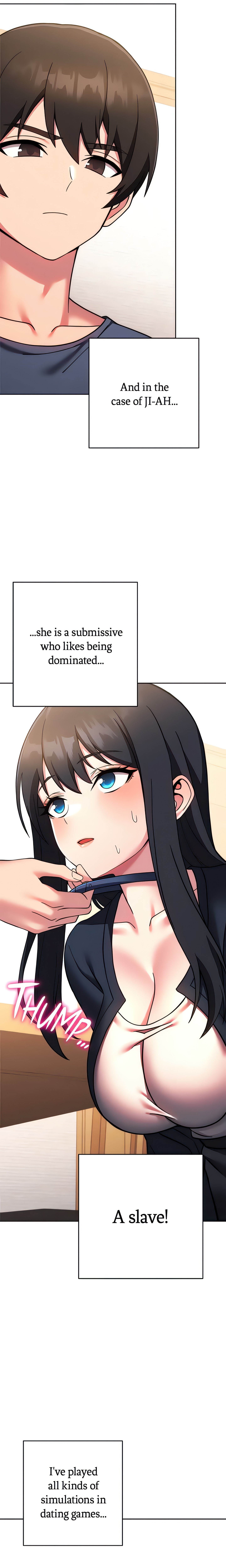 Love Choice (Official) chapter 27 page 4
