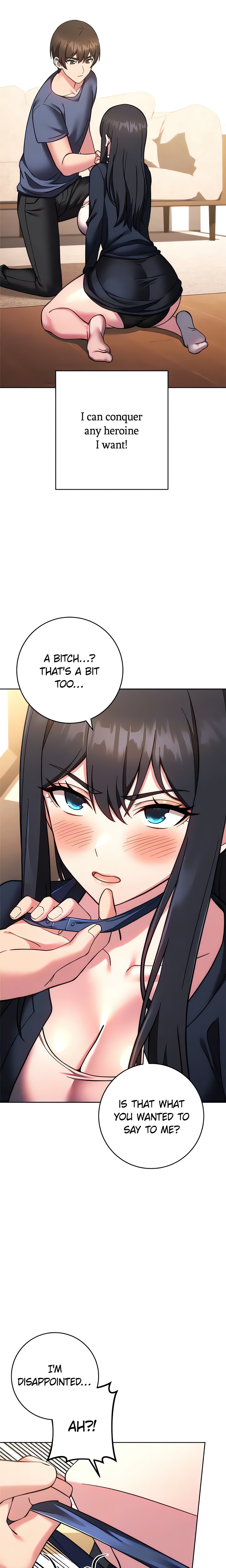 Love Choice (Official) chapter 27 page 5