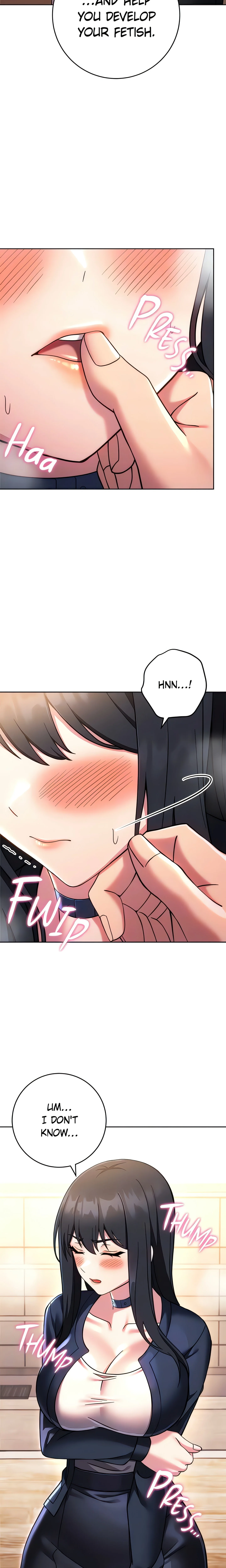 Love Choice (Official) chapter 27 page 8