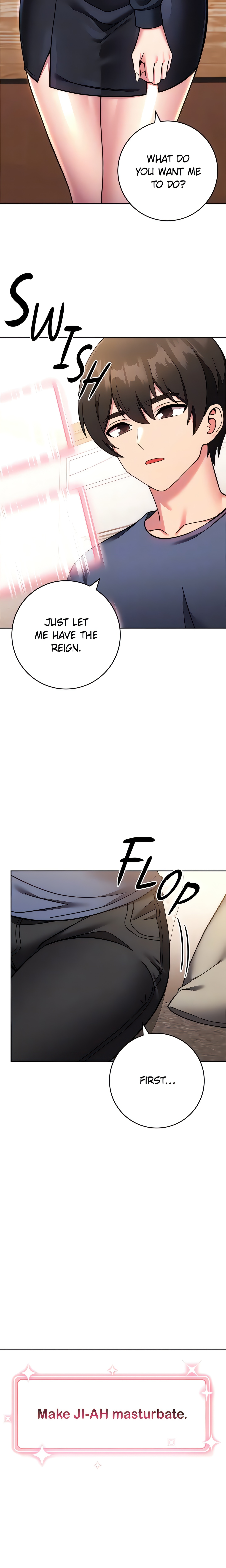 Love Choice (Official) chapter 27 page 9