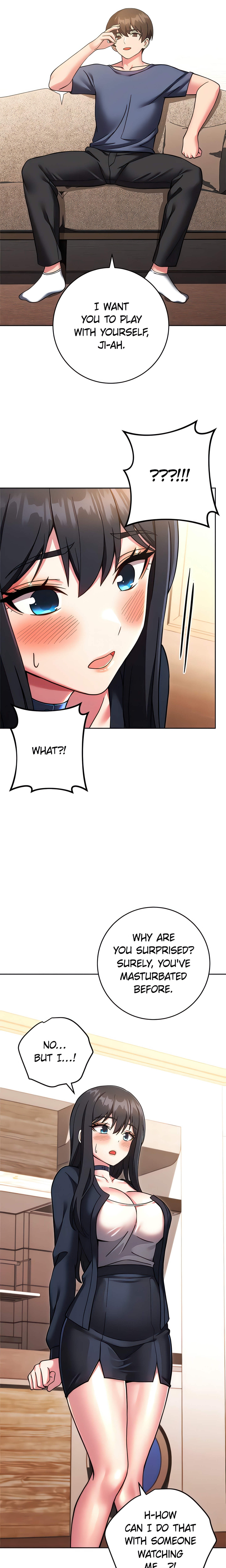 Love Choice (Official) chapter 27 page 10