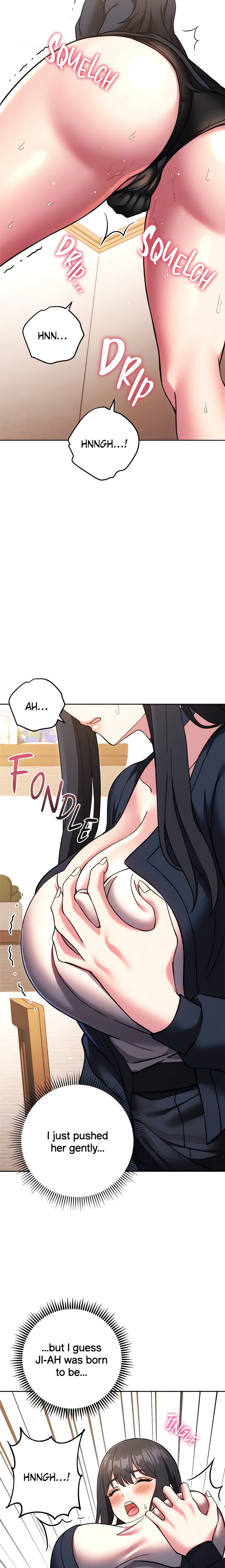 Love Choice (Official) chapter 27 page 17