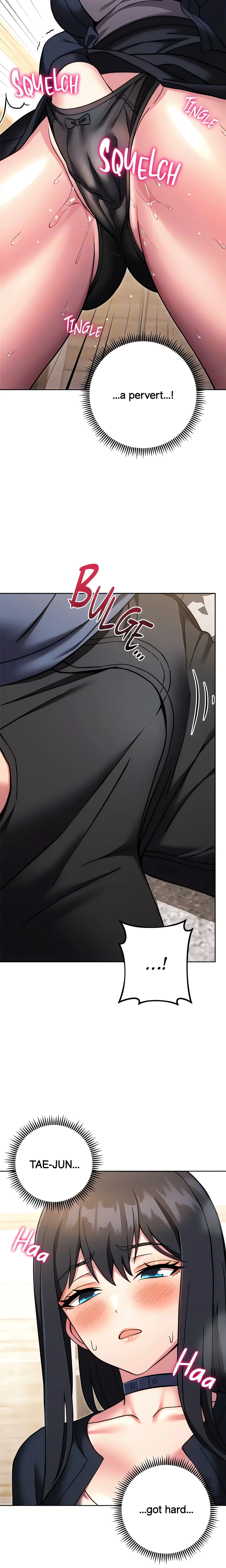Love Choice (Official) chapter 27 page 18