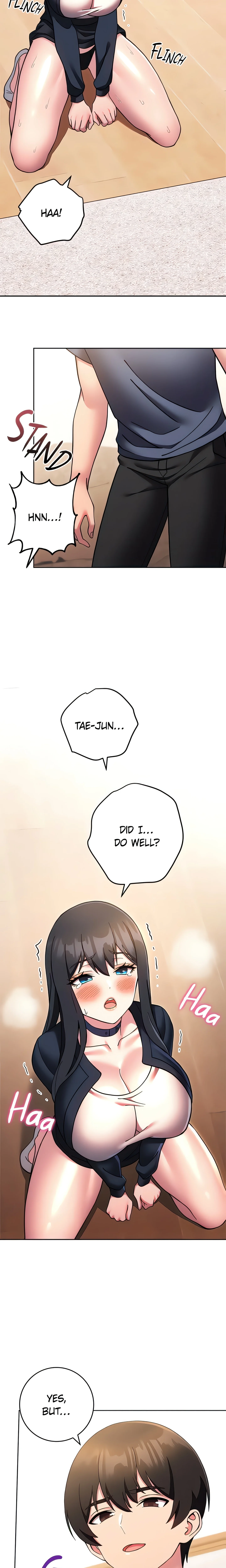 Love Choice (Official) chapter 27 page 22
