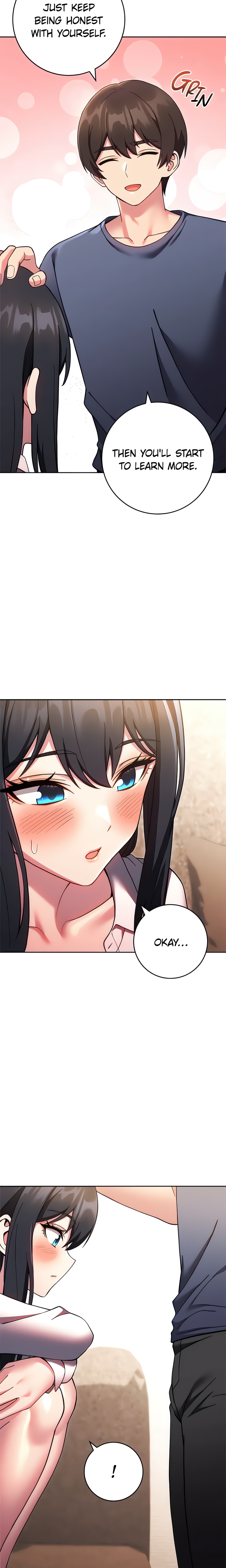 Love Choice (Official) chapter 27 page 28