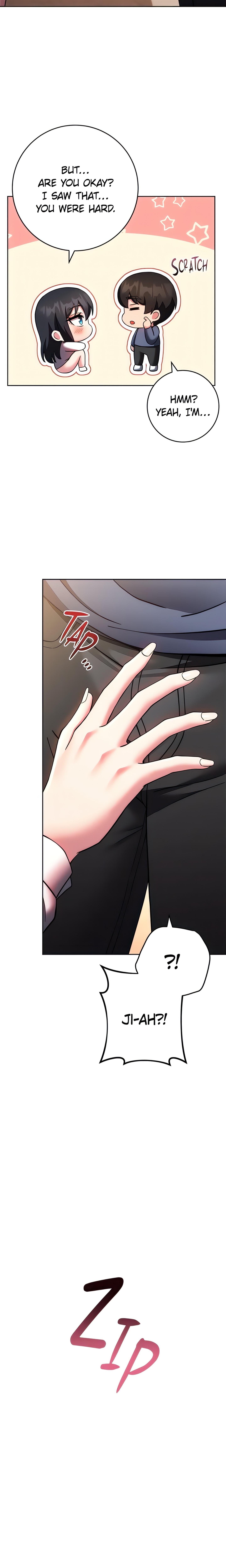Love Choice (Official) chapter 27 page 29