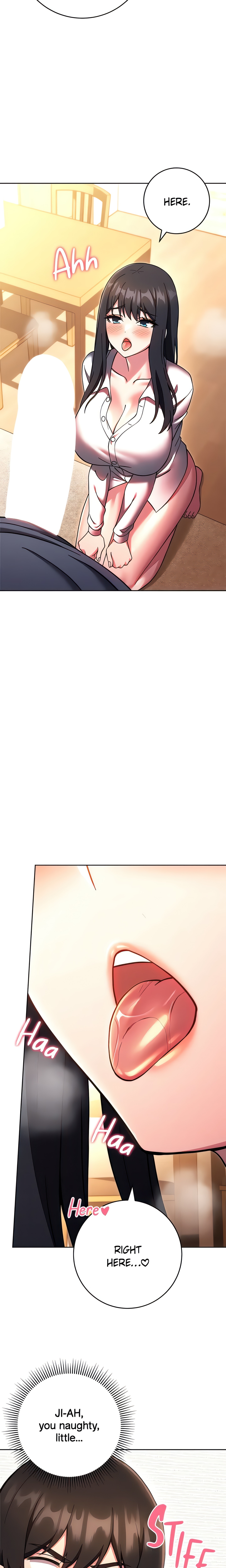Love Choice (Official) chapter 28 page 4