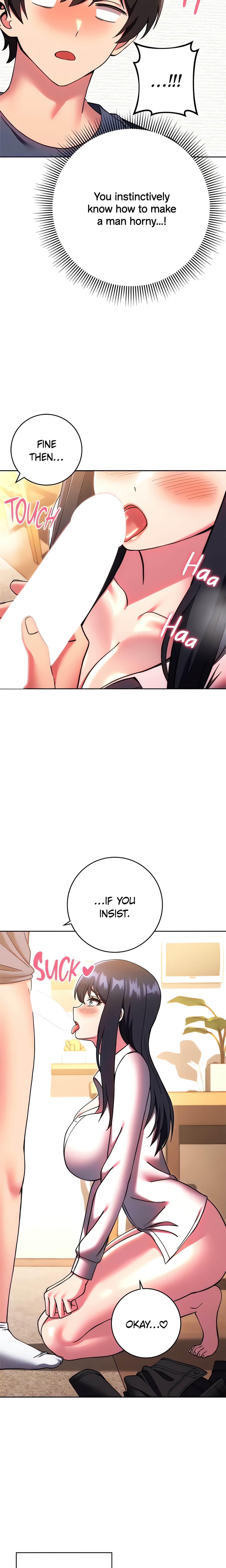 Love Choice (Official) chapter 28 page 5
