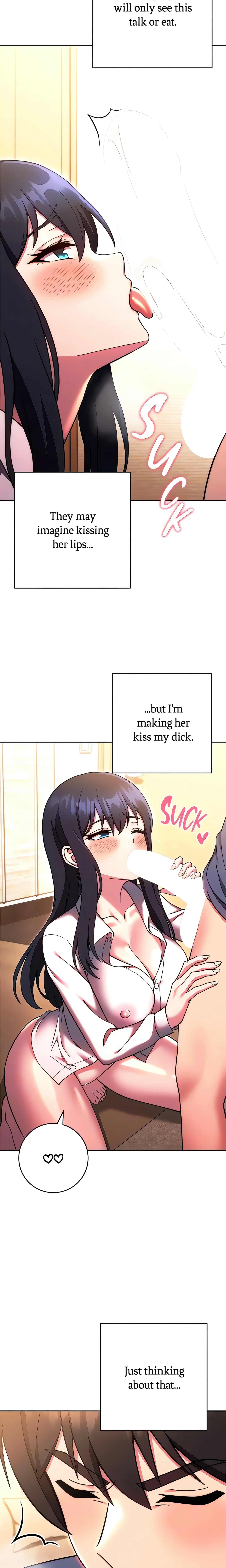 Love Choice (Official) chapter 28 page 7