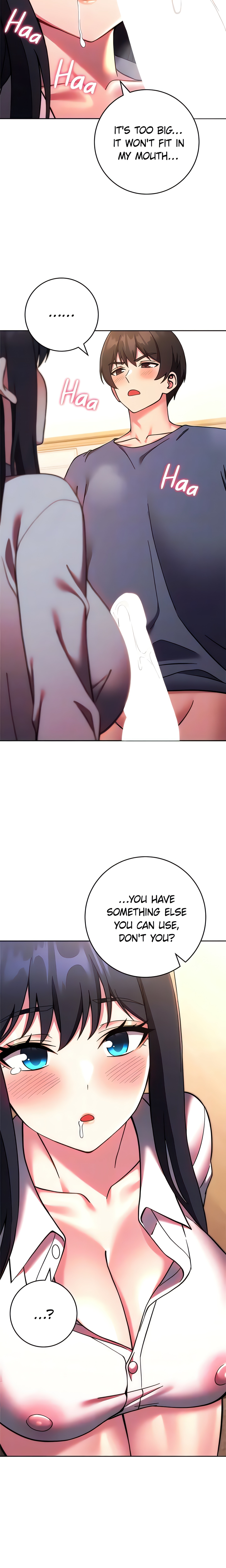 Love Choice (Official) chapter 28 page 9