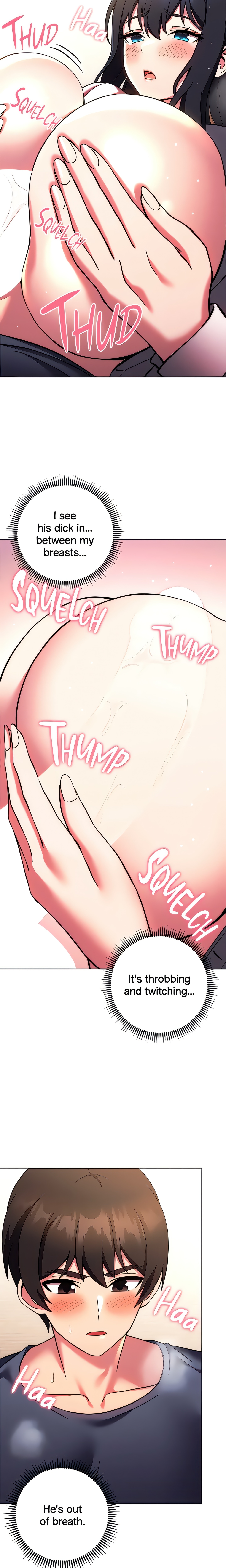 Love Choice (Official) chapter 28 page 13