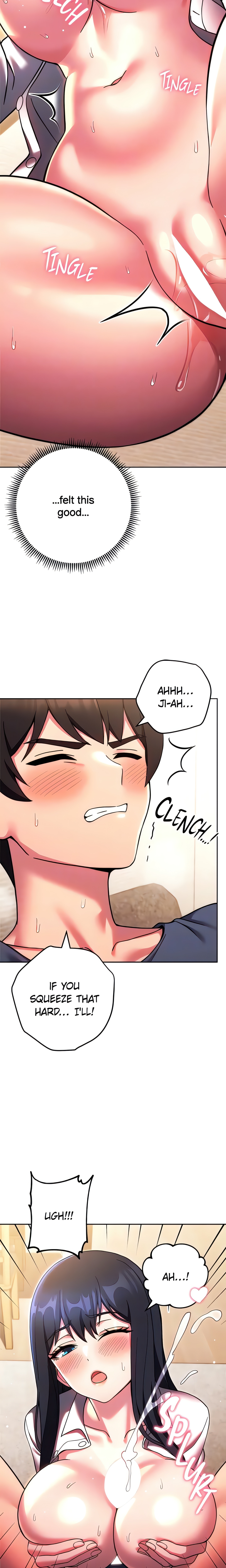 Love Choice (Official) chapter 28 page 15