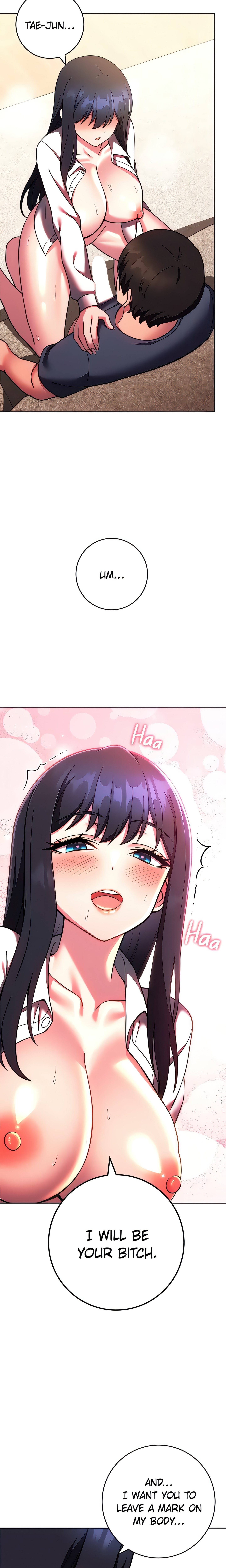 Love Choice (Official) chapter 28 page 19