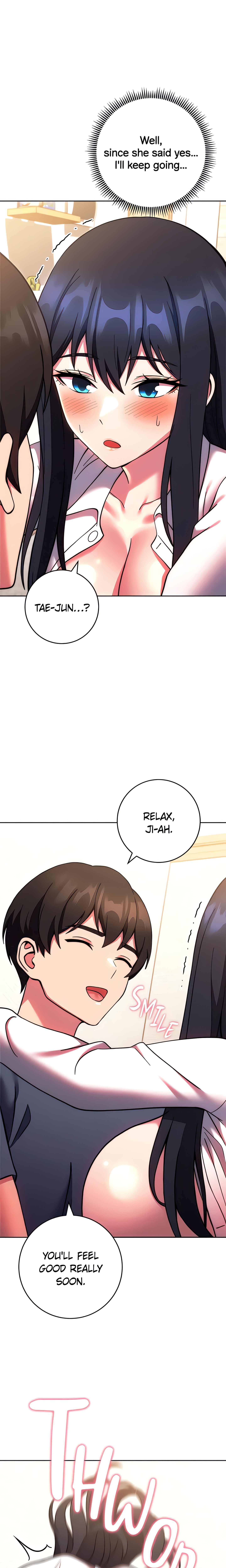 Love Choice (Official) chapter 28 page 27