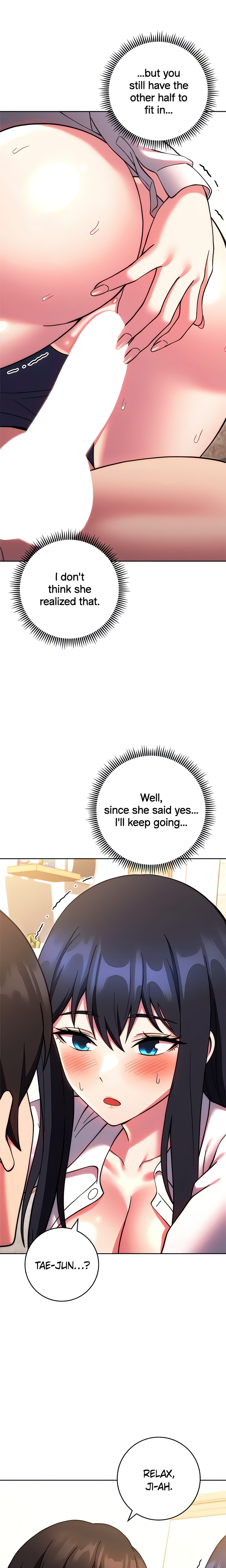 Love Choice (Official) chapter 29 page 1