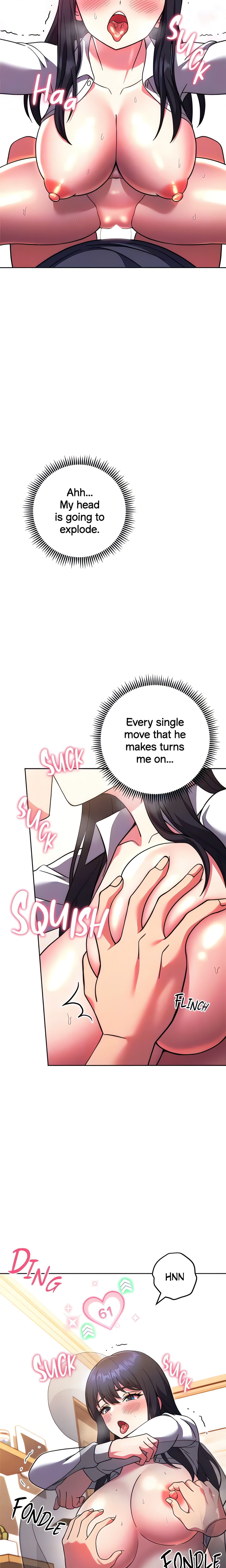 Love Choice (Official) chapter 29 page 8