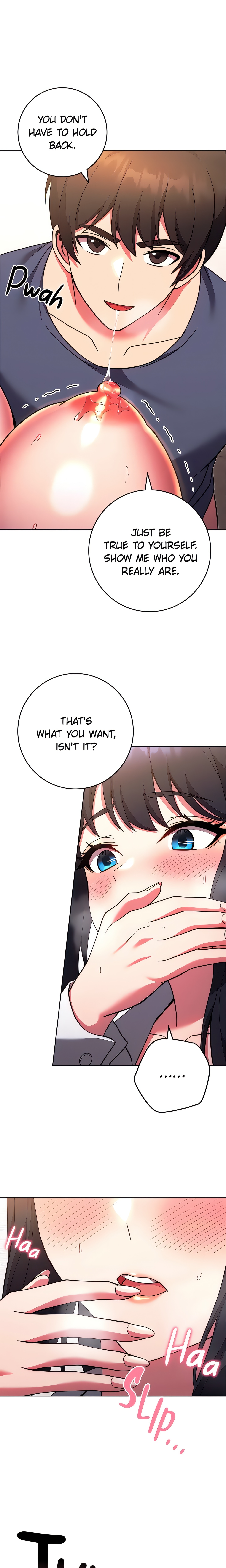 Love Choice (Official) chapter 29 page 12