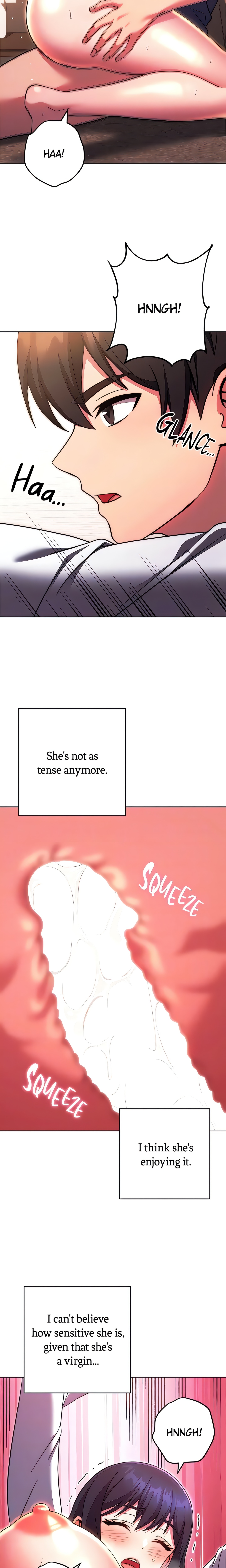 Love Choice (Official) chapter 29 page 15