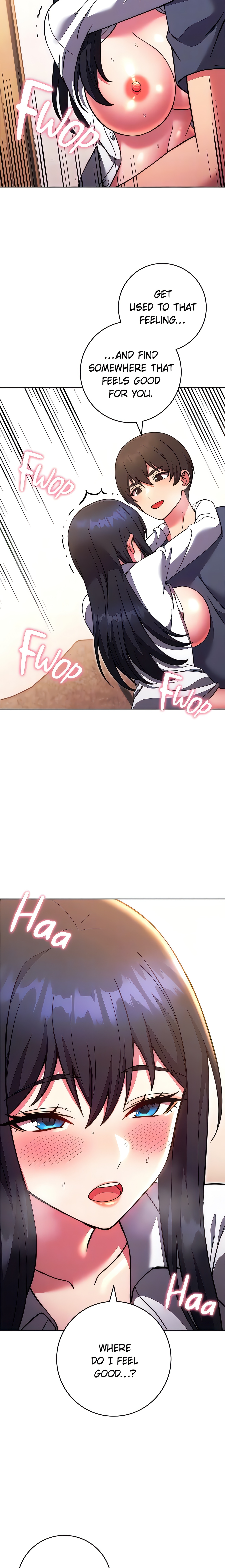 Love Choice (Official) chapter 29 page 17
