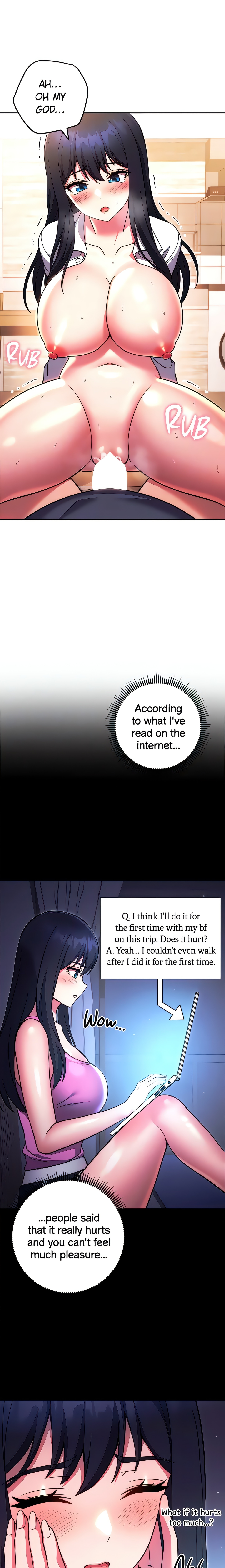 Love Choice (Official) chapter 29 page 19
