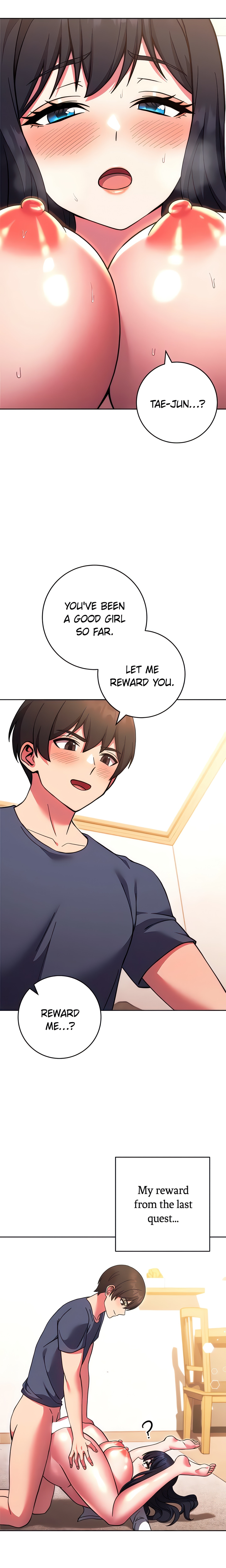Love Choice (Official) chapter 29 page 24