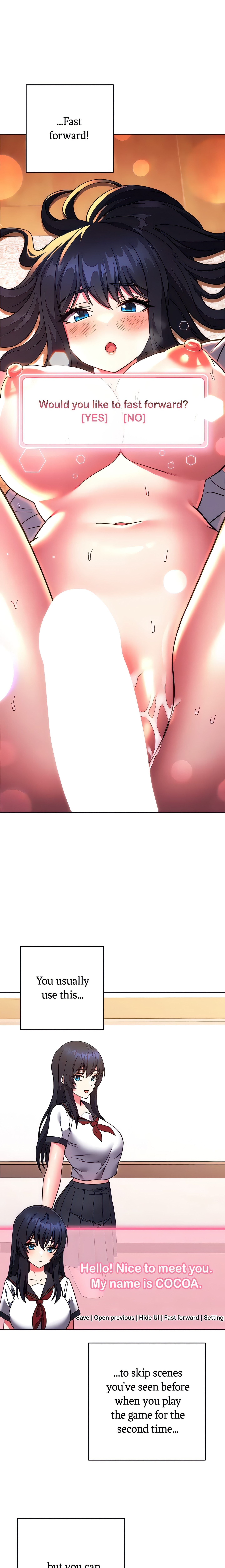 Love Choice (Official) chapter 29 page 25