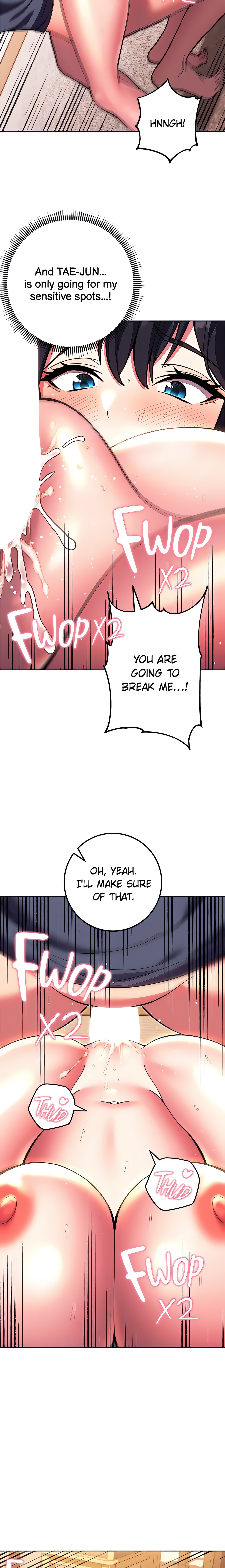 Love Choice (Official) chapter 29 page 28