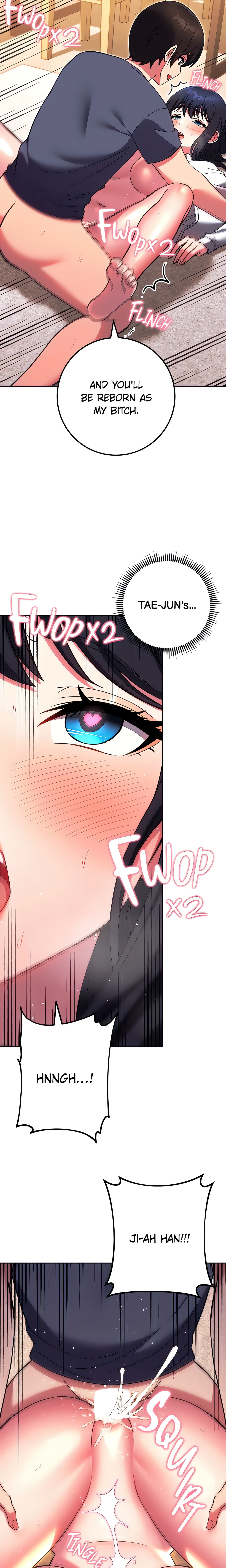 Love Choice (Official) chapter 29 page 29