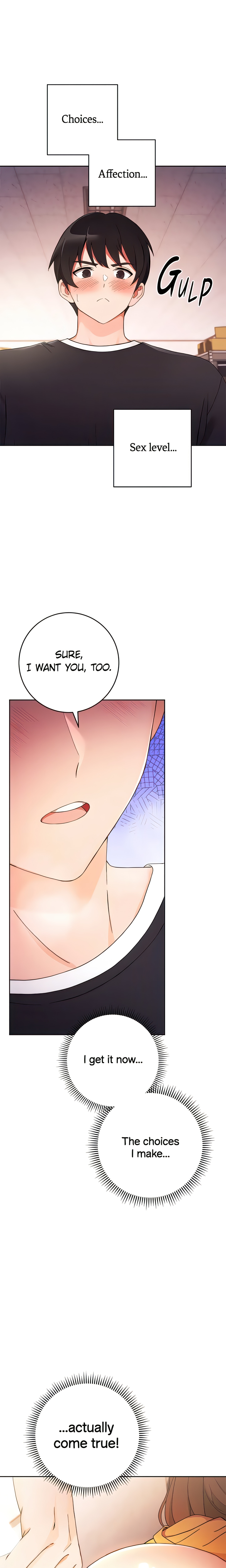 Love Choice (Official) chapter 3 page 1