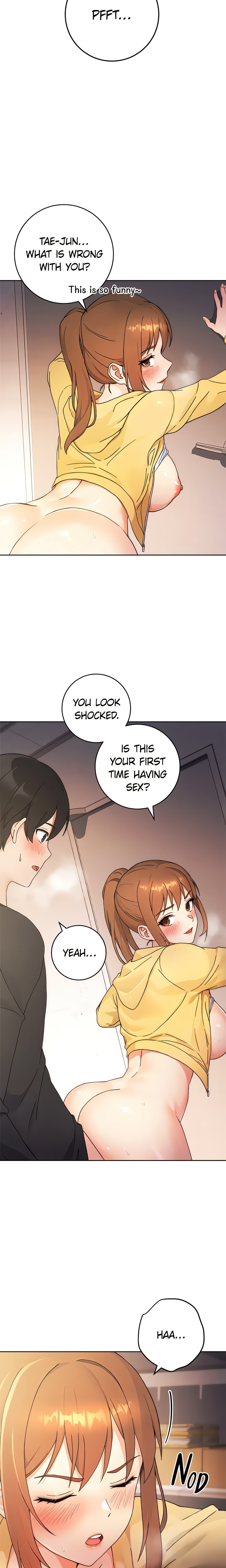 Love Choice (Official) chapter 3 page 5