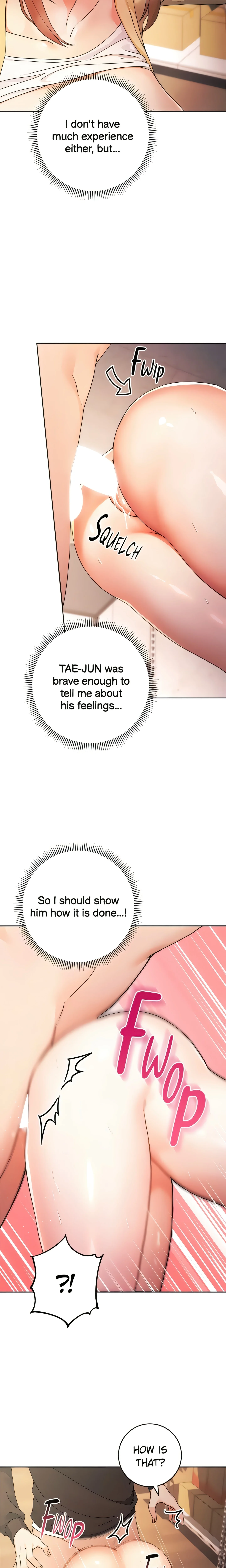 Love Choice (Official) chapter 3 page 6