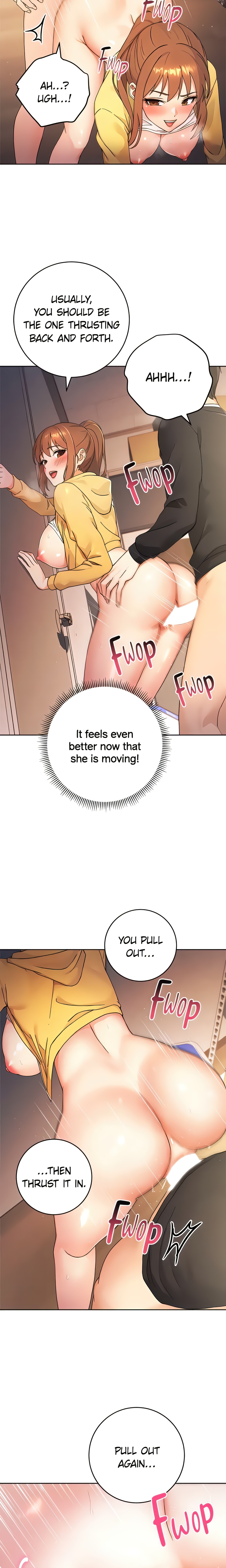 Love Choice (Official) chapter 3 page 7
