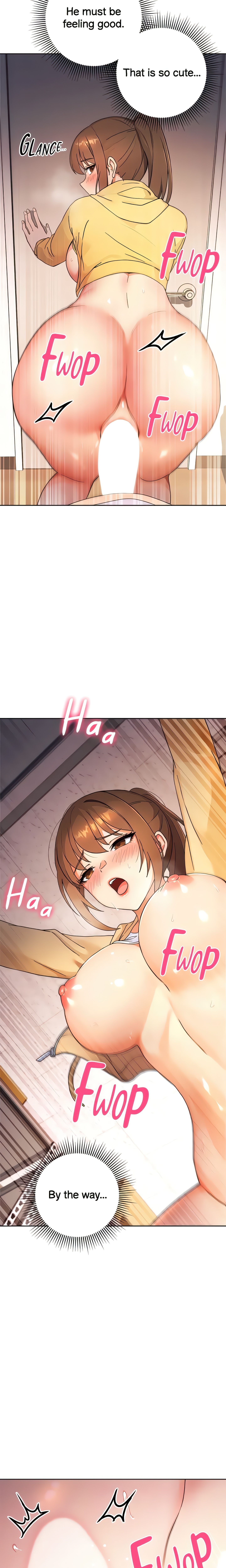Love Choice (Official) chapter 3 page 9