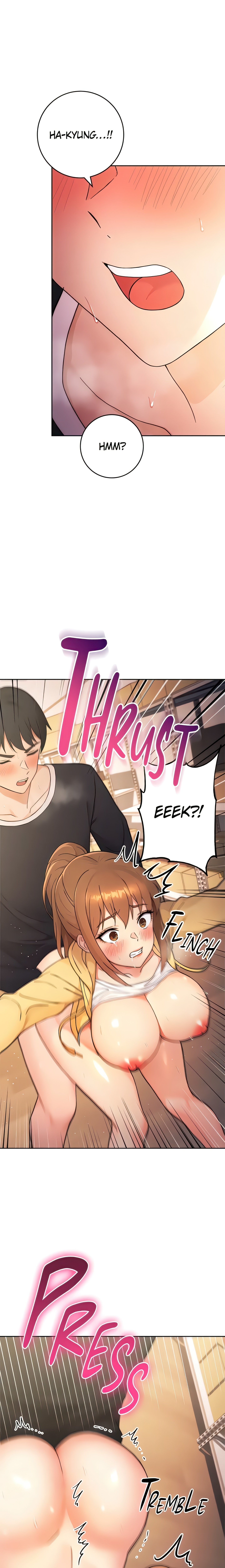Love Choice (Official) chapter 3 page 11