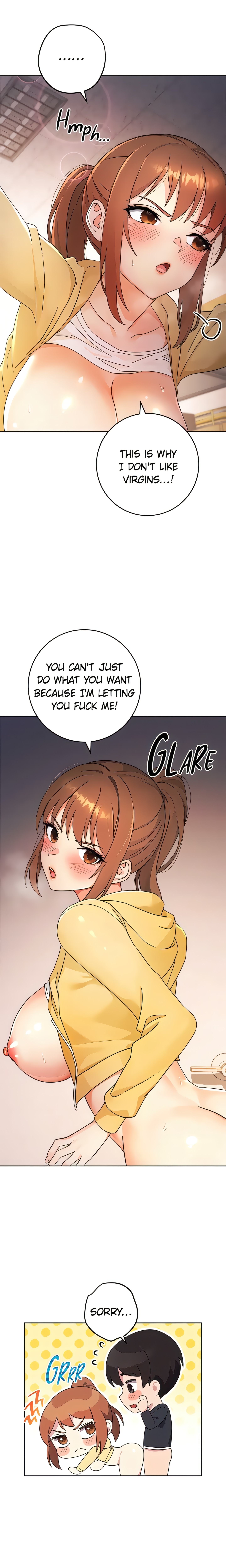 Love Choice (Official) chapter 3 page 13