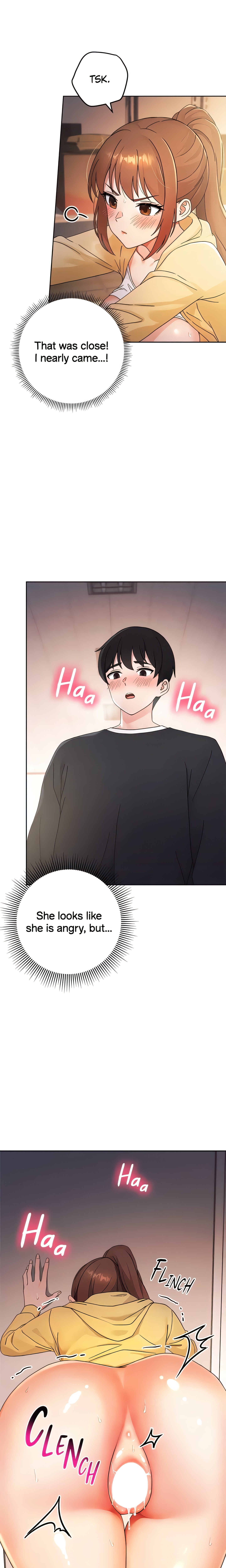 Love Choice (Official) chapter 3 page 14