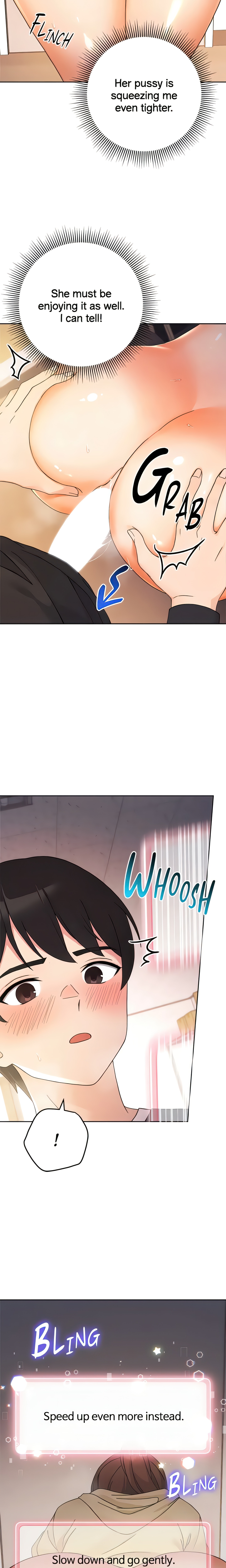 Love Choice (Official) chapter 3 page 15