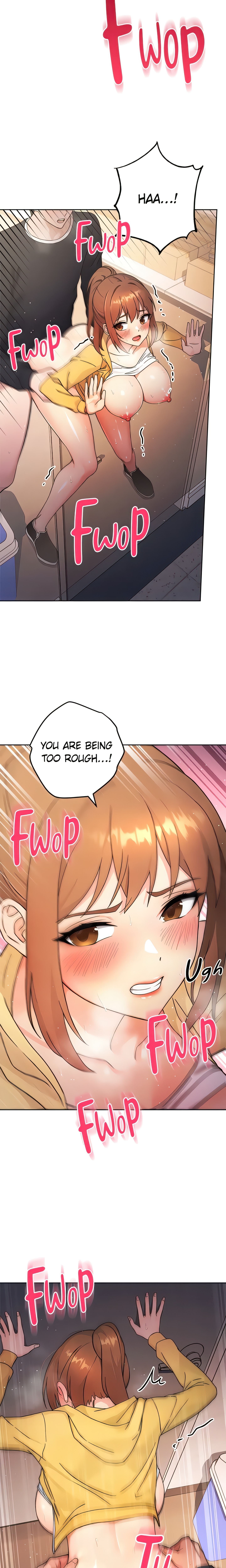 Love Choice (Official) chapter 3 page 17