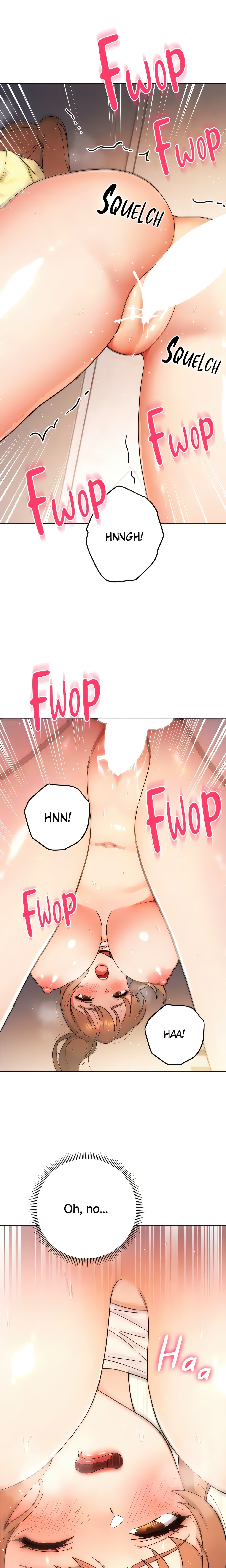 Love Choice (Official) chapter 3 page 20